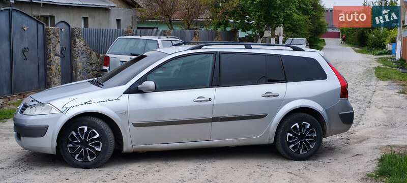 Универсал Renault Megane 2004 в Изяславе
