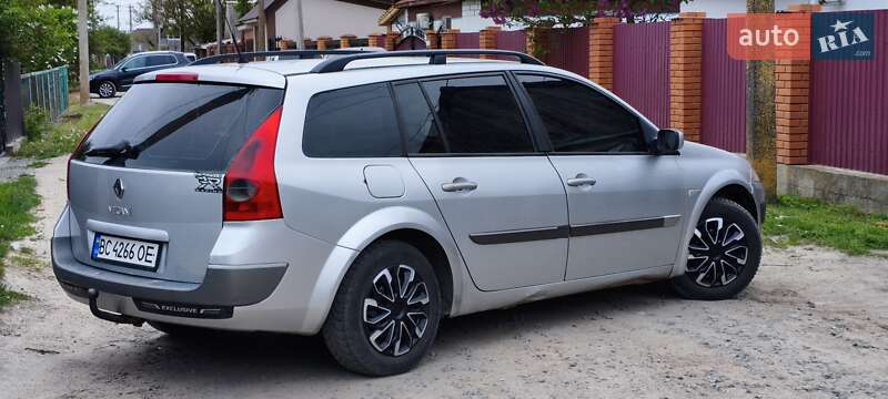 Универсал Renault Megane 2004 в Изяславе