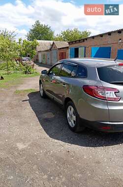 Универсал Renault Megane 2010 в 