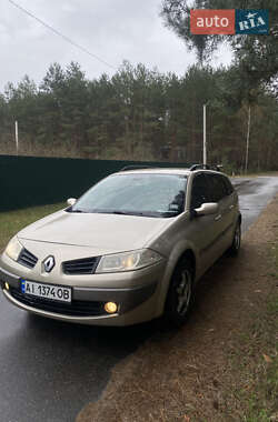 Універсал Renault Megane 2006 в 