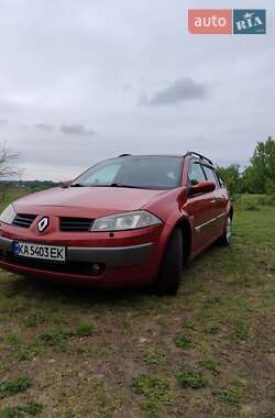 Универсал Renault Megane 2005 в Хороле