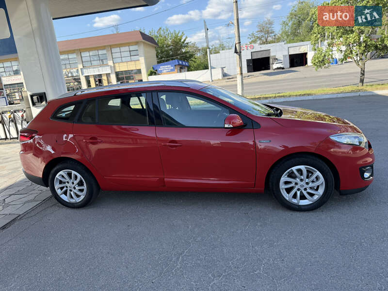 Универсал Renault Megane 2014 в Днепре