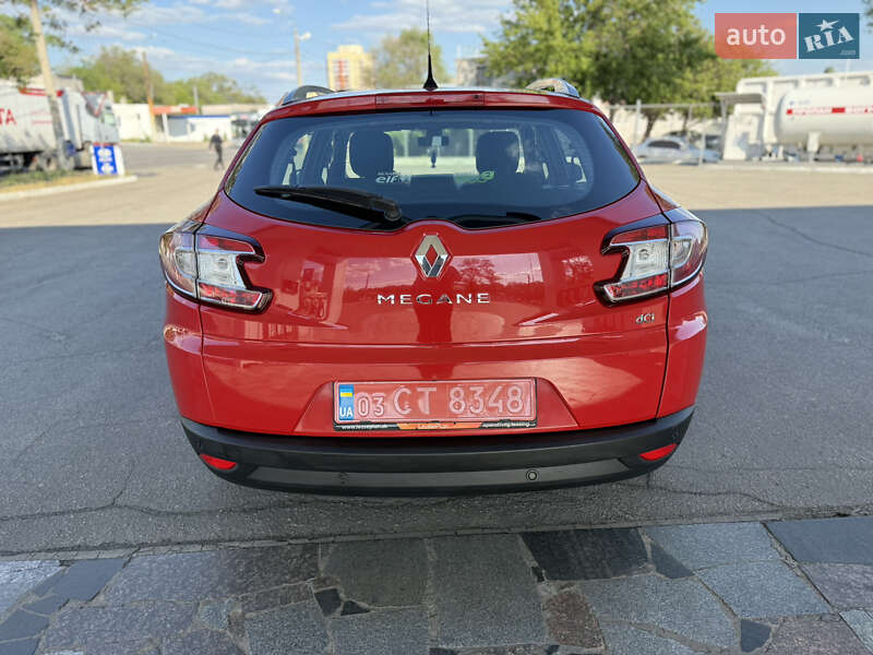 Универсал Renault Megane 2014 в Днепре