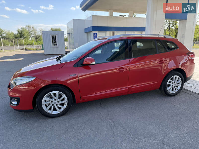 Универсал Renault Megane 2014 в Днепре