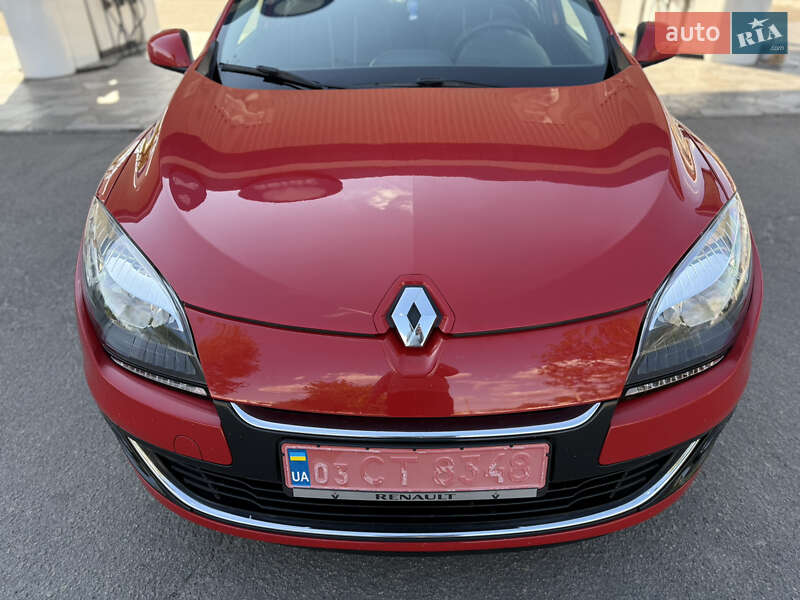 Универсал Renault Megane 2014 в Днепре