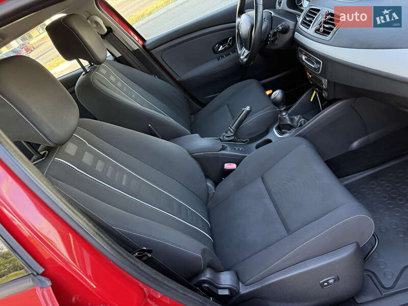 Универсал Renault Megane 2014 в Днепре