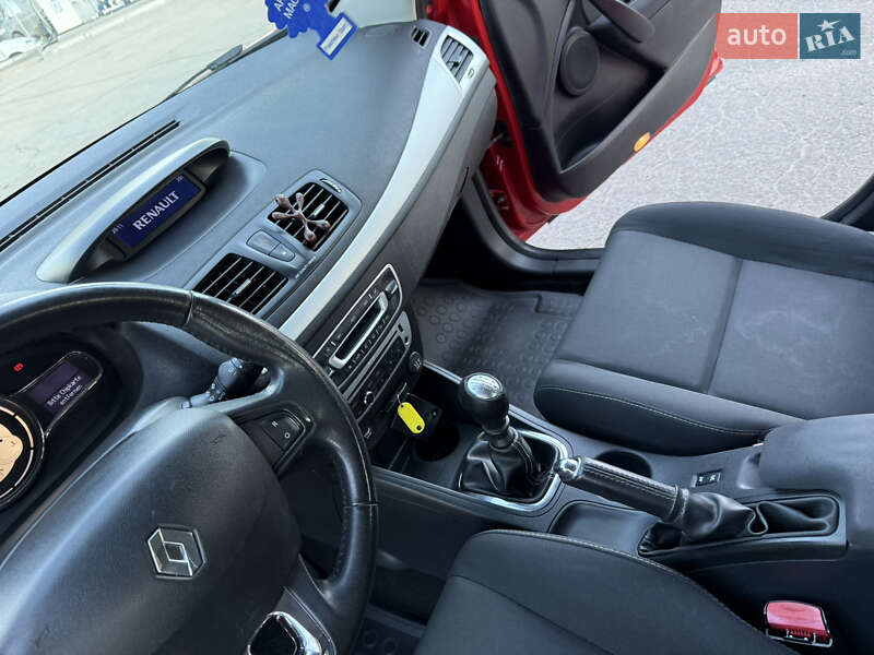 Универсал Renault Megane 2014 в Днепре