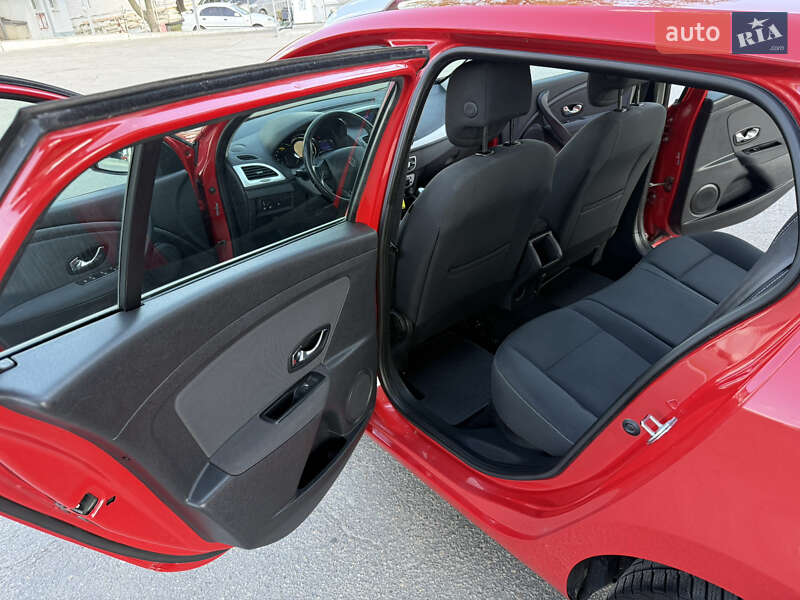 Универсал Renault Megane 2014 в Днепре