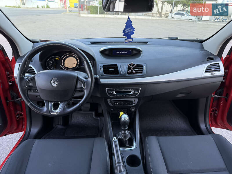 Универсал Renault Megane 2014 в Днепре