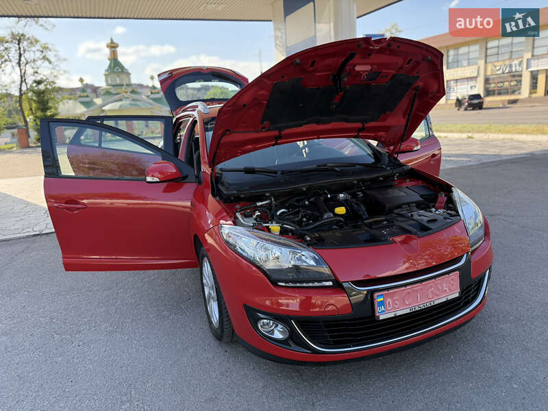 Универсал Renault Megane 2014 в Днепре
