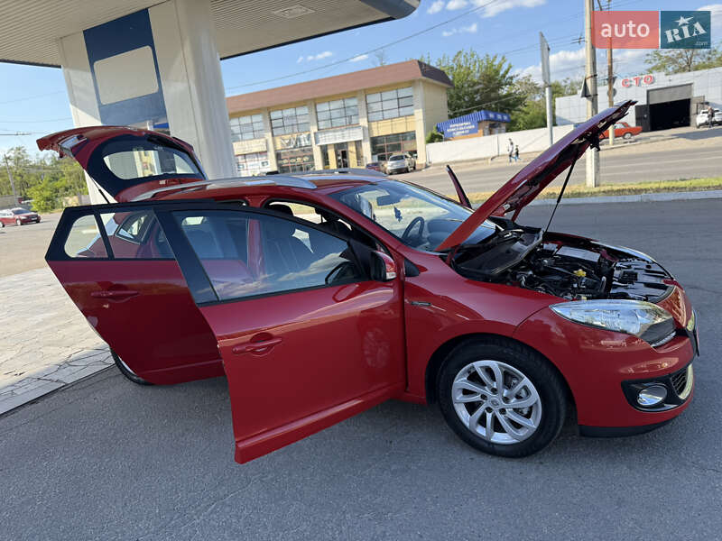 Универсал Renault Megane 2014 в Днепре