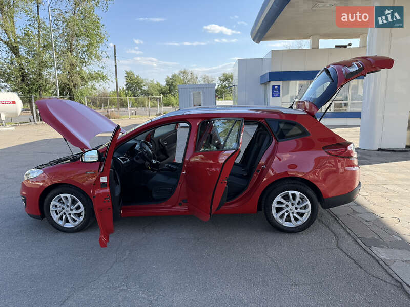 Универсал Renault Megane 2014 в Днепре