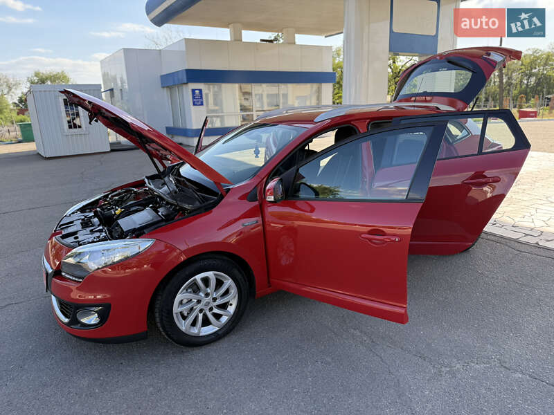 Универсал Renault Megane 2014 в Днепре