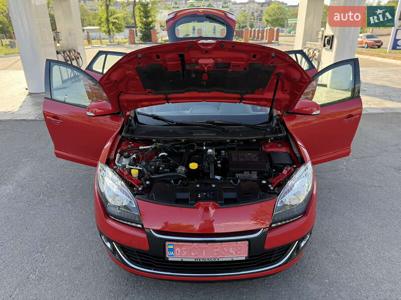 Универсал Renault Megane 2014 в Днепре
