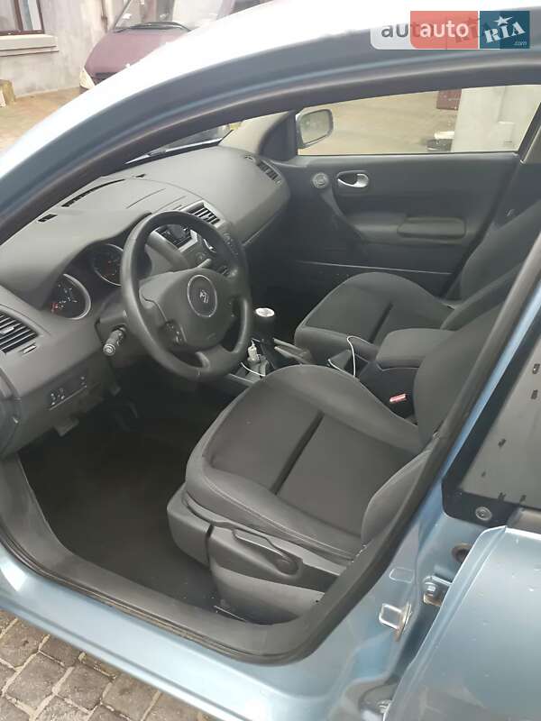 Хэтчбек Renault Megane 2008 в Львове