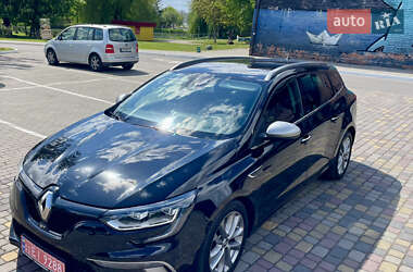 Універсал Renault Megane 2017 в Луцьку