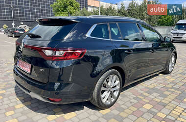 Универсал Renault Megane 2017 в 