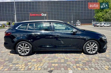 Универсал Renault Megane 2017 в 
