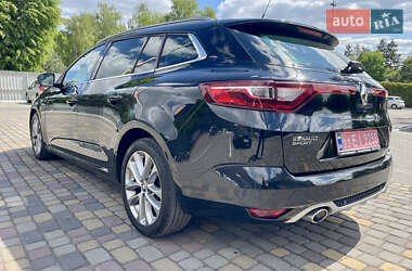Универсал Renault Megane 2017 в 