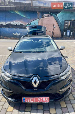 Универсал Renault Megane 2017 в 