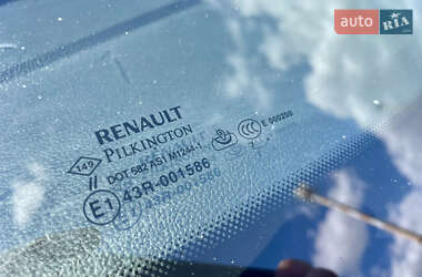 Универсал Renault Megane 2017 в 