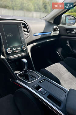 Универсал Renault Megane 2017 в 