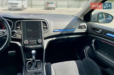 Универсал Renault Megane 2017 в 