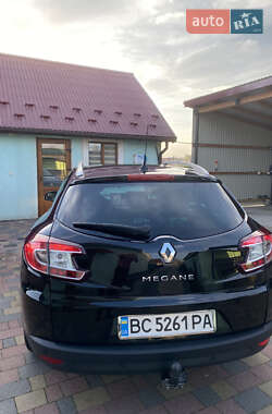 Універсал Renault Megane 2012 в 