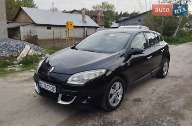 Хетчбек Renault Megane 2009 в Львові