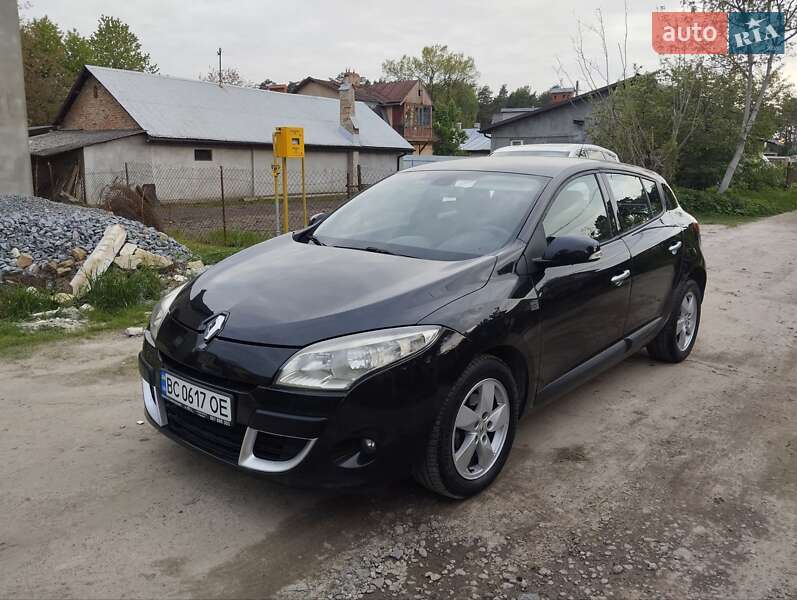 Renault Megane 2009