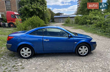 Кабриолет Renault Megane 2005 в Волочиске