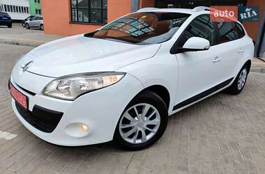 Універсал Renault Megane 2011 в Львові
