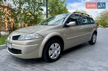 Універсал Renault Megane 2007 в 