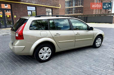 Універсал Renault Megane 2007 в 