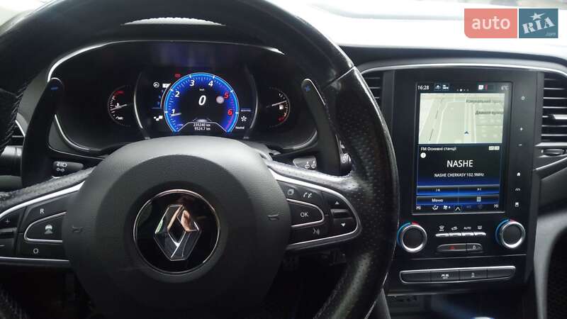 Универсал Renault Megane 2017 в Черкассах