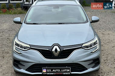 Универсал Renault Megane 2021 в 