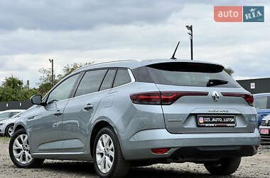 Универсал Renault Megane 2021 в 