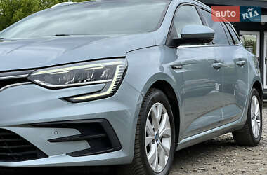 Универсал Renault Megane 2021 в 
