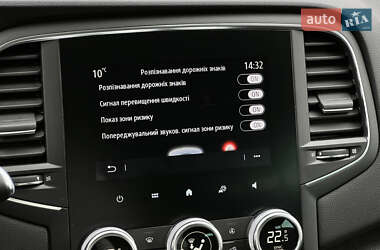 Универсал Renault Megane 2021 в 