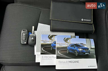 Универсал Renault Megane 2021 в 