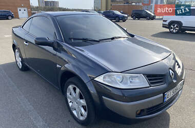 Кабріолет Renault Megane 2006 в 