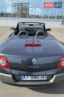 Кабріолет Renault Megane 2006 в 
