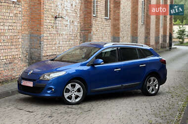 Універсал Renault Megane 2011 в 
