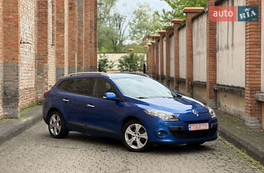 Універсал Renault Megane 2011 в 