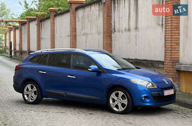 Універсал Renault Megane 2011 в 