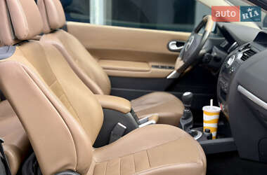 Кабріолет Renault Megane 2008 в 