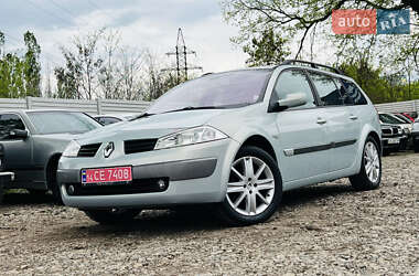Универсал Renault Megane 2004 в Харькове