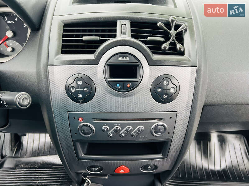 Універсал Renault Megane 2004 в Харкові