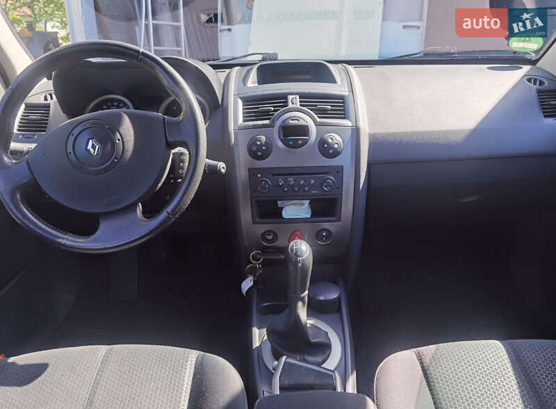 Универсал Renault Megane 2005 в Харькове