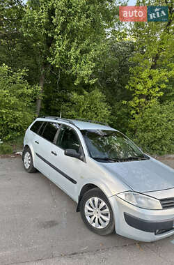Універсал Renault Megane 2003 в Києві